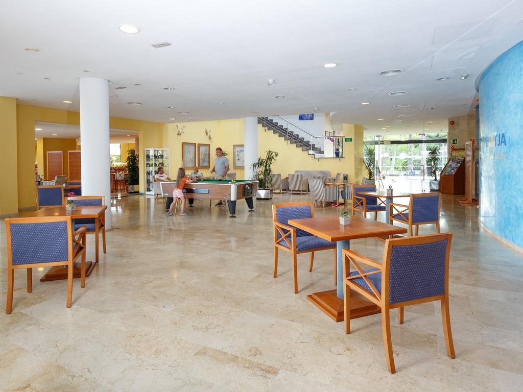 Aparthotel Dunes Platja Can Picafort  Exterior photo