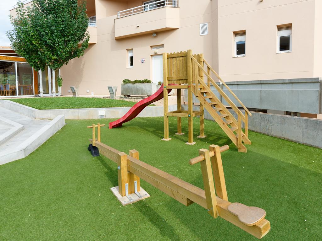 Aparthotel Dunes Platja Can Picafort  Exterior photo
