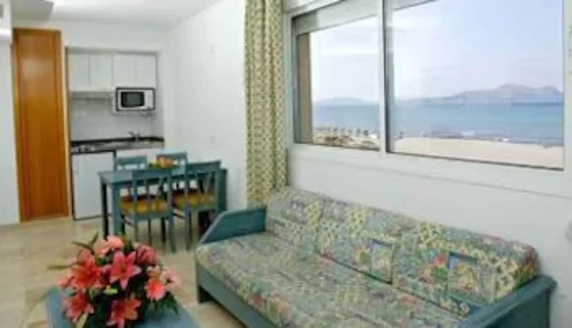 Aparthotel Dunes Platja Can Picafort  Exterior photo