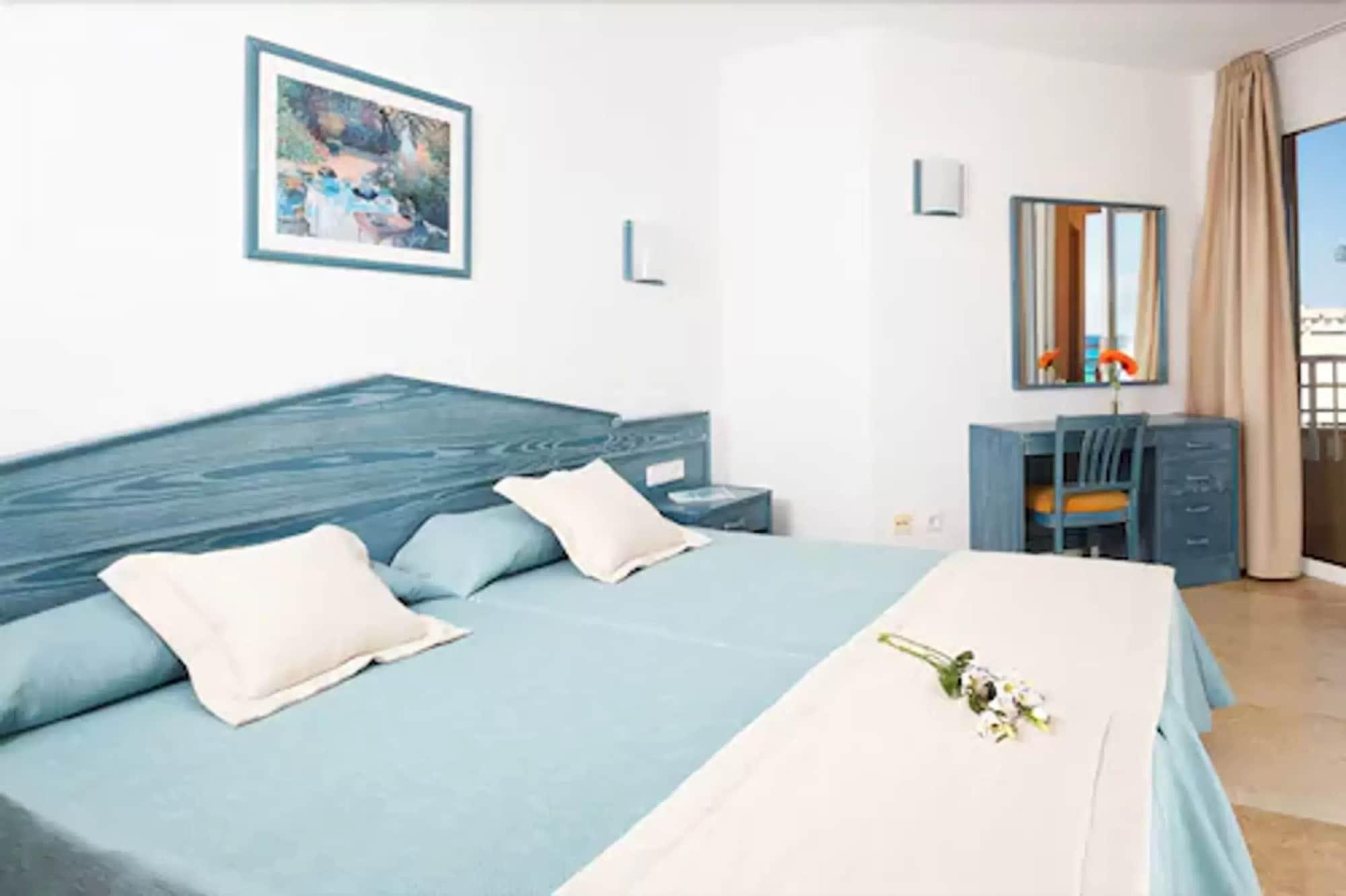 Aparthotel Dunes Platja Can Picafort  Exterior photo