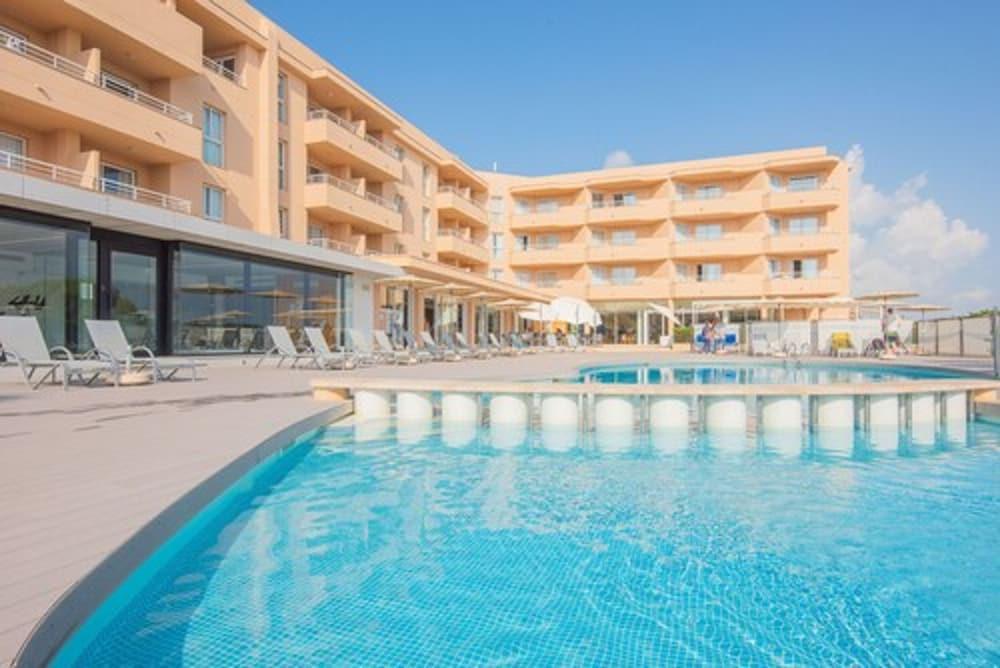 Aparthotel Dunes Platja Can Picafort  Exterior photo