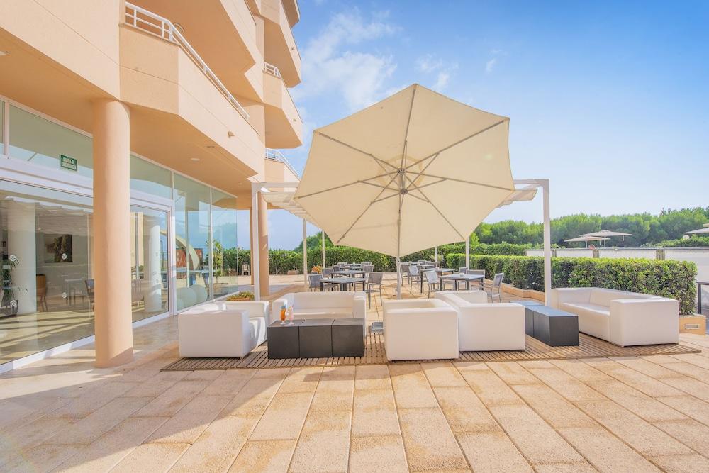 Aparthotel Dunes Platja Can Picafort  Exterior photo