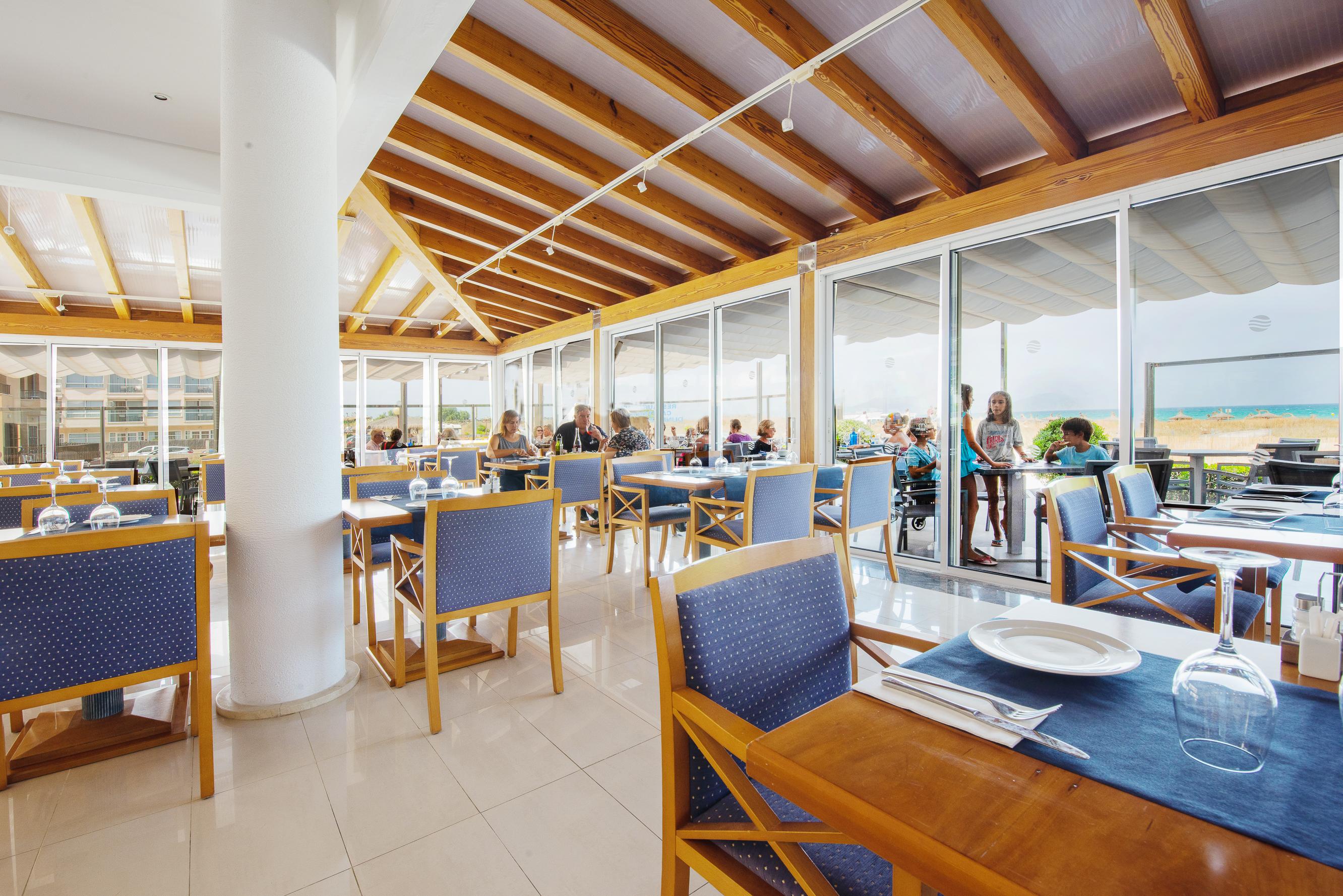 Aparthotel Dunes Platja Can Picafort  Exterior photo