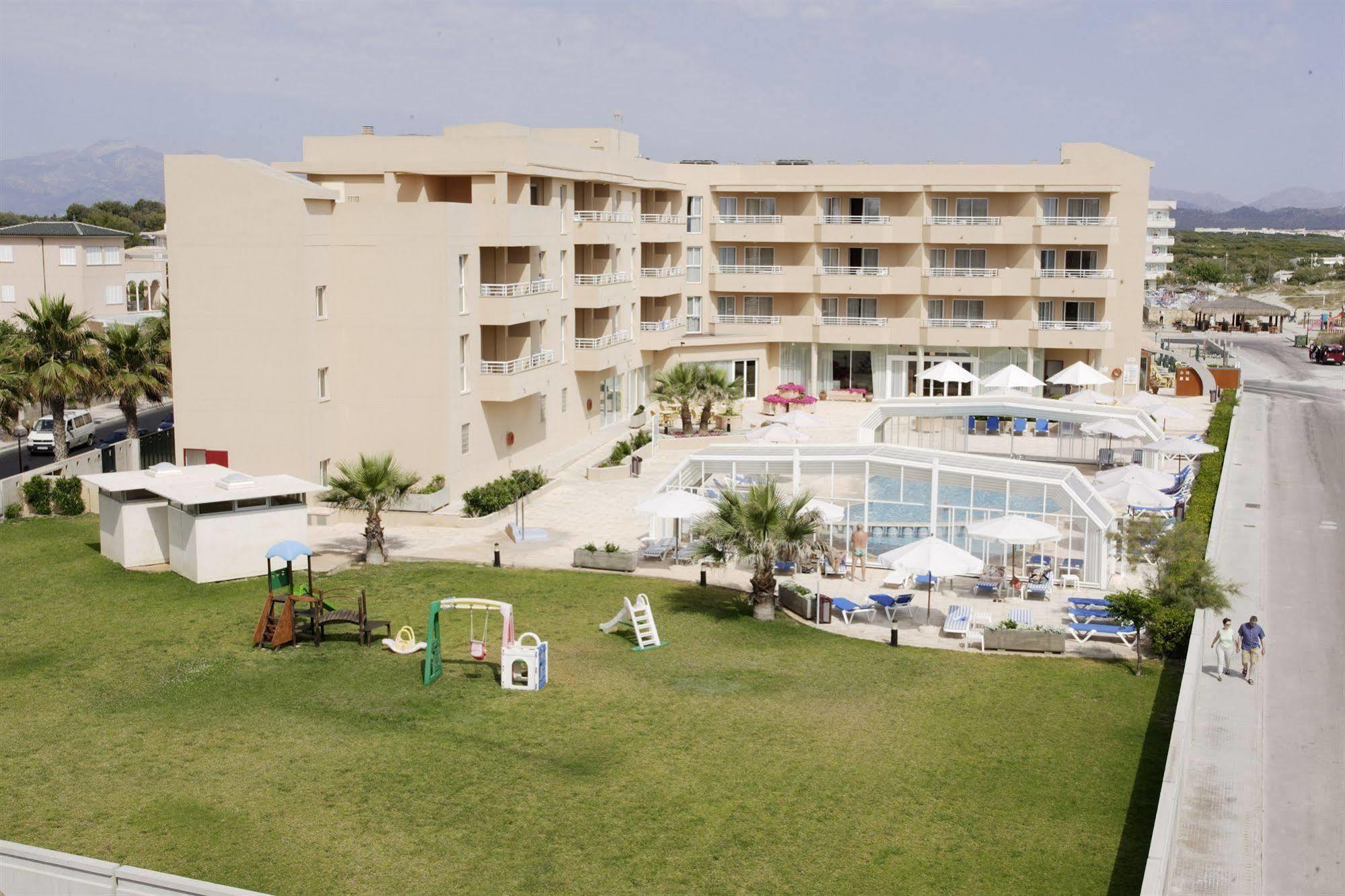 Aparthotel Dunes Platja Can Picafort  Exterior photo