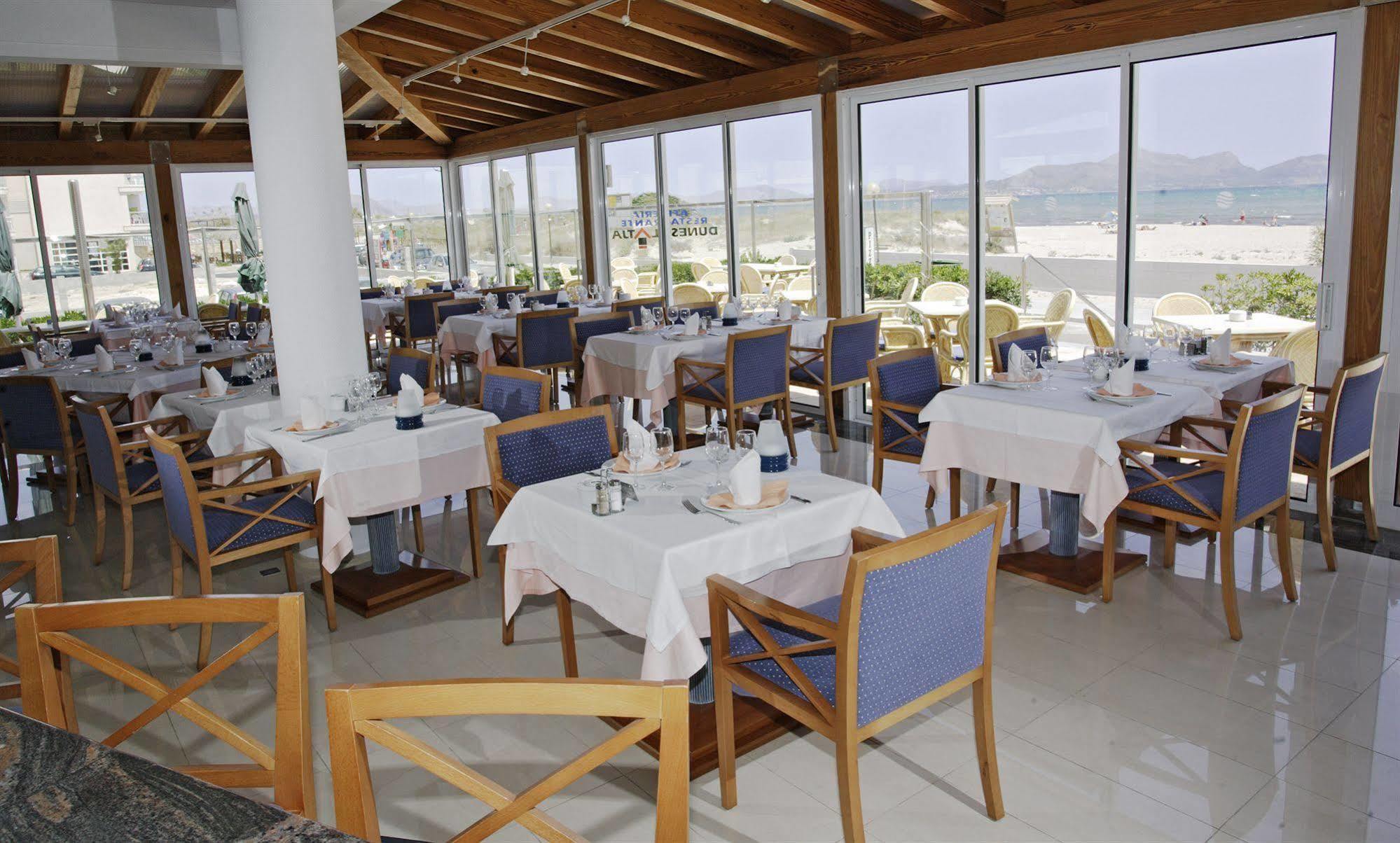 Aparthotel Dunes Platja Can Picafort  Exterior photo