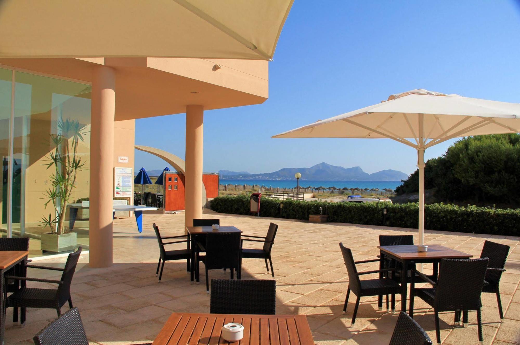 Aparthotel Dunes Platja Can Picafort  Exterior photo