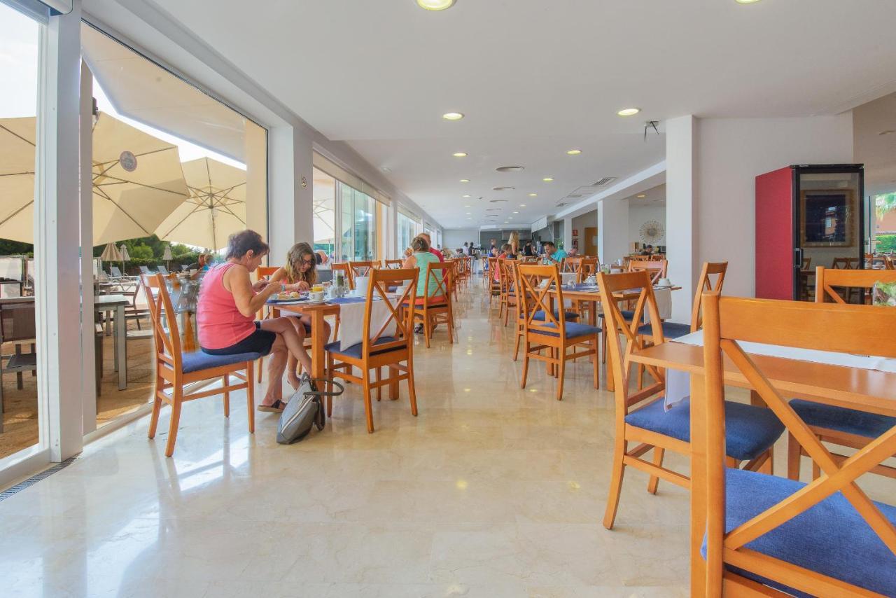 Aparthotel Dunes Platja Can Picafort  Exterior photo