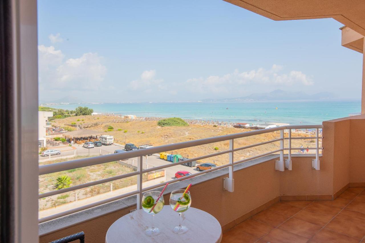 Aparthotel Dunes Platja Can Picafort  Exterior photo